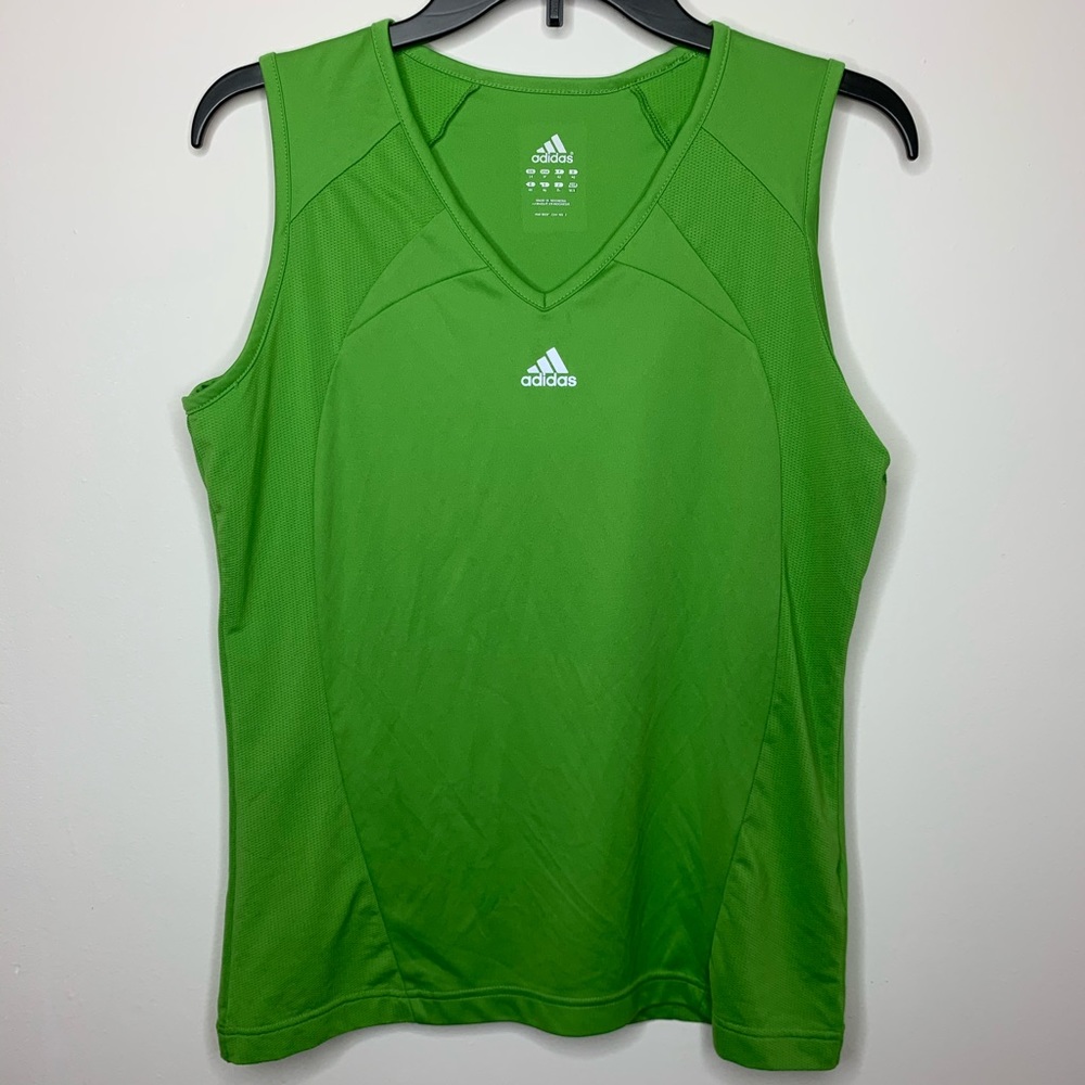 Adidas workout tank top